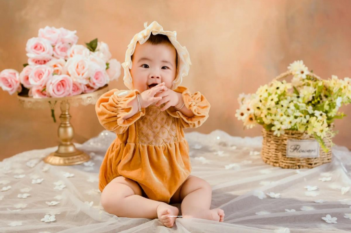 京山11个月宝宝会什么